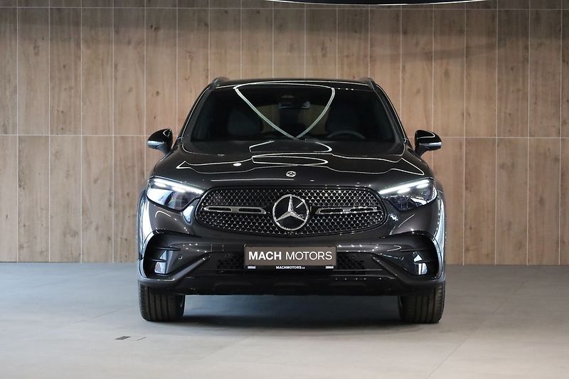 Mercedes-Benz GLC 220d 4MATIC, DISTRONIC, Tažné - fotka 2 z 38