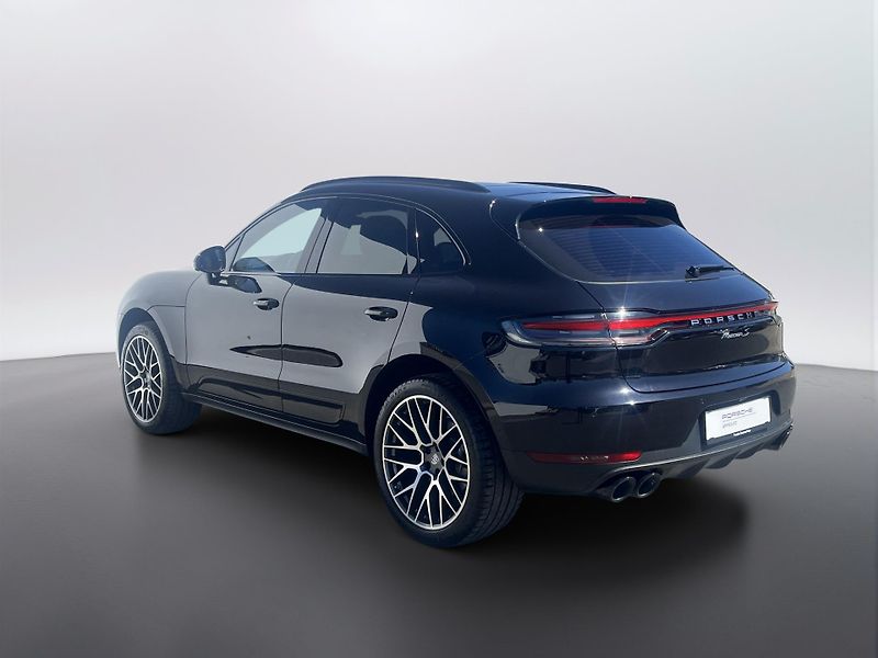 Porsche Macan S - fotka 3 z 28