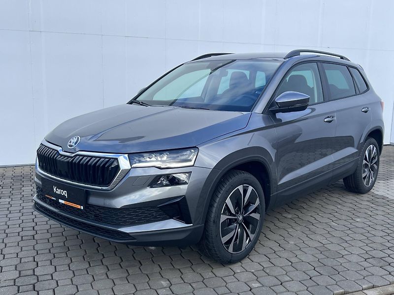 Škoda Karoq (2026) Dynamic7DSG 1,5 TSI - fotka 1 z 6