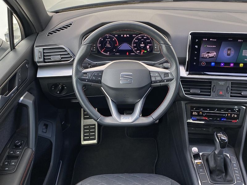 Seat Tarraco FR 2,0TDI 147kW DSG 4WD - fotka 8 z 30