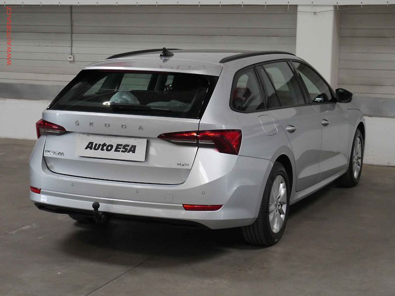 Škoda Octavia (2021) 2.0TDi 4x4, ČR, Ambition - fotka 6 z 24