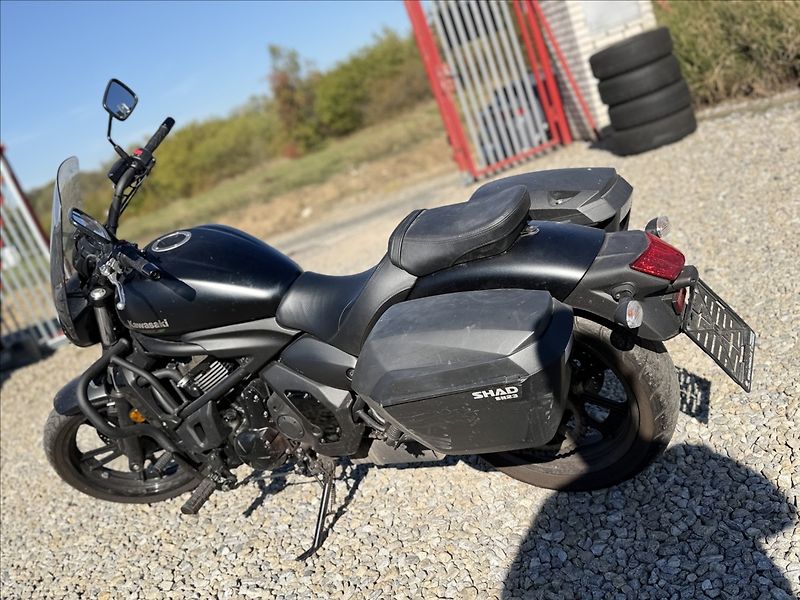 Ostatní 0,7 NOVÉ V ČR  KAWASAKI Vulcan - fotka 5 z 8