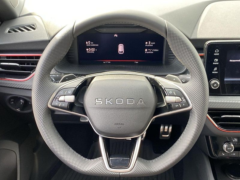 Škoda Scala (2026) 1,0 TSI 85 kW DSG Monte Carlo - fotka 10 z 29