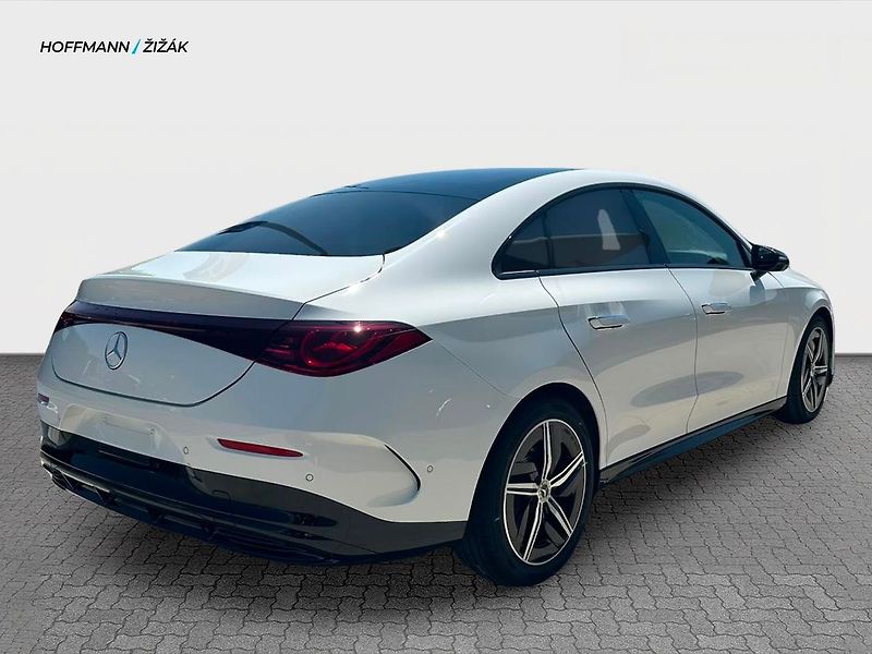 Mercedes-Benz CLA (2026) - fotka 2 z 11