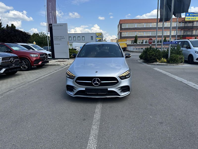 Mercedes-Benz Třídy B (2022) B 180d - fotka 11 z 38