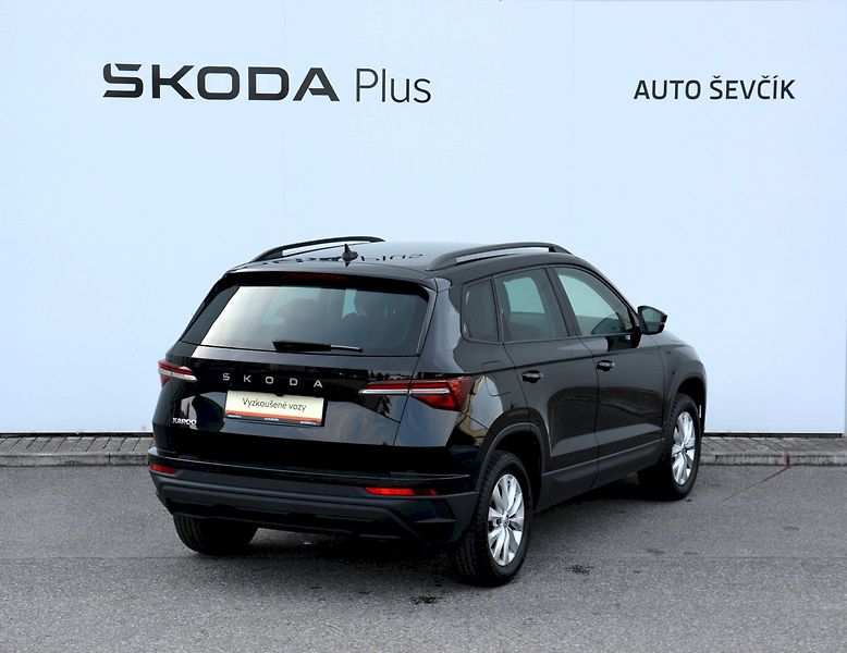 Škoda Karoq (2024) 1.5 TSI 110 kW Selection - fotka 2 z 24