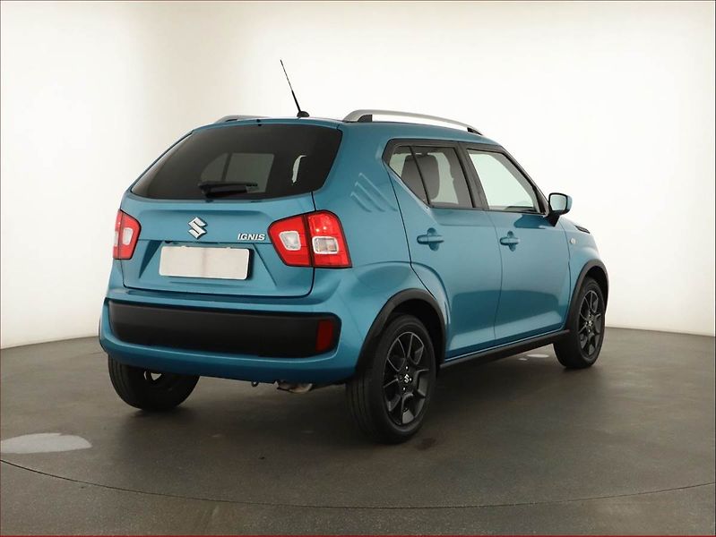 Suzuki Ignis (2018) 1.2, Serv.kniha, Park. senzory - fotka 5 z 13