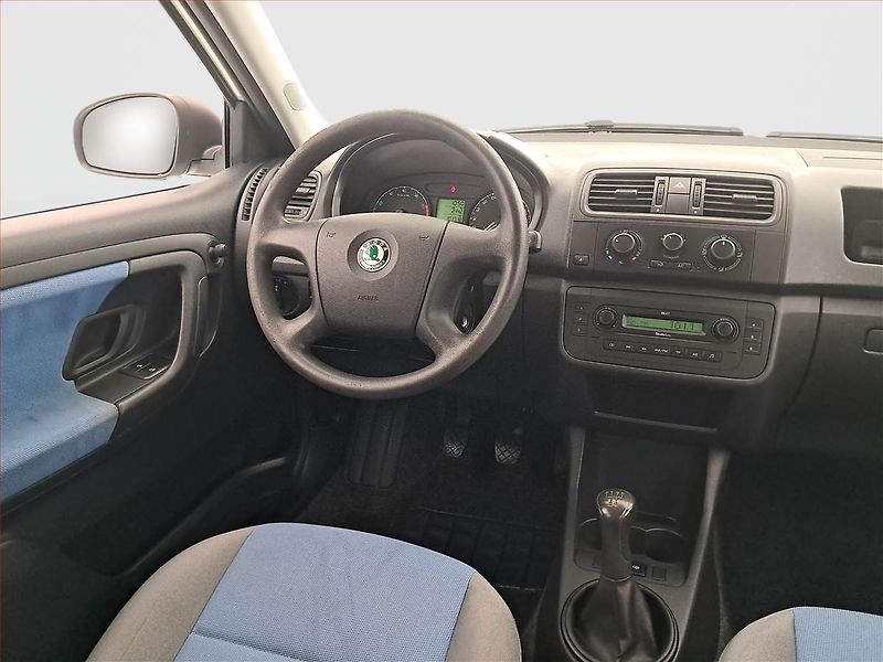 Škoda Fabia (2008) 1.2, po STK, Tažné - fotka 7 z 14