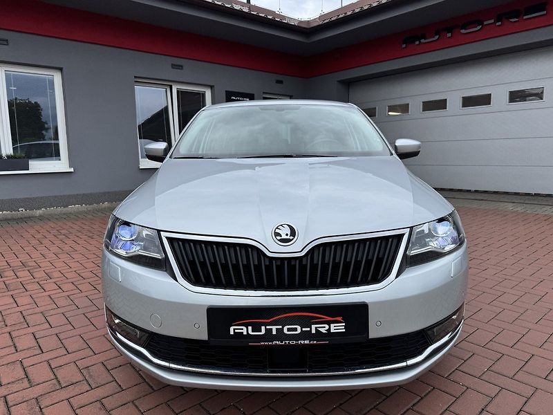 Škoda Rapid (2018) 1.0TSi Xenony Digi Klima DAB - fotka 5 z 48