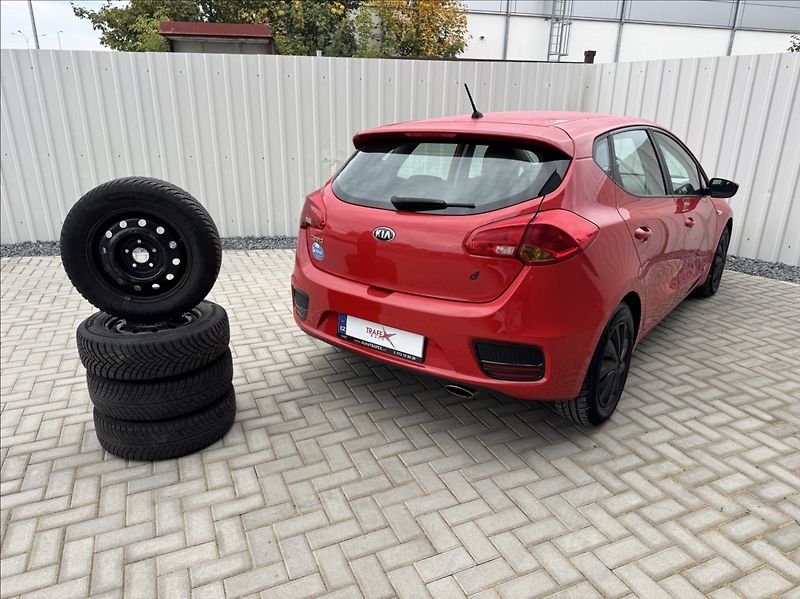 Kia Ceed 1,4 i 73kW 2.maj. původ ČR - fotka 44 z 50