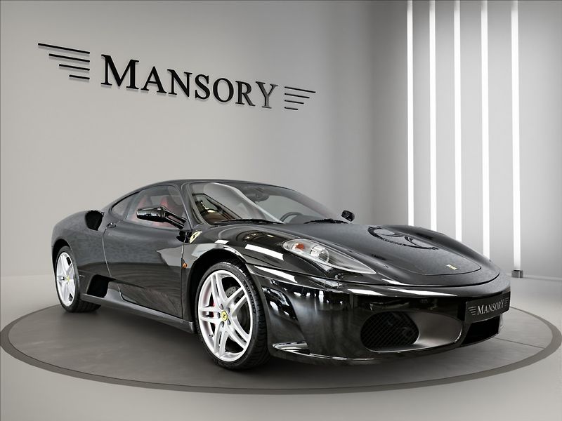 Ferrari F430 4,3 F1 V8 - fotka 1 z 18