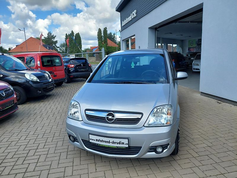 Opel Meriva (2006) 1.6i-16v automat - fotka 2 z 32