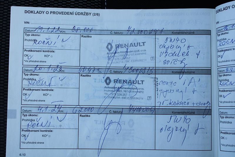 Renault Clio 1,2 i  NOVÉ V ČR,1.MAJITEL - fotka 25 z 26