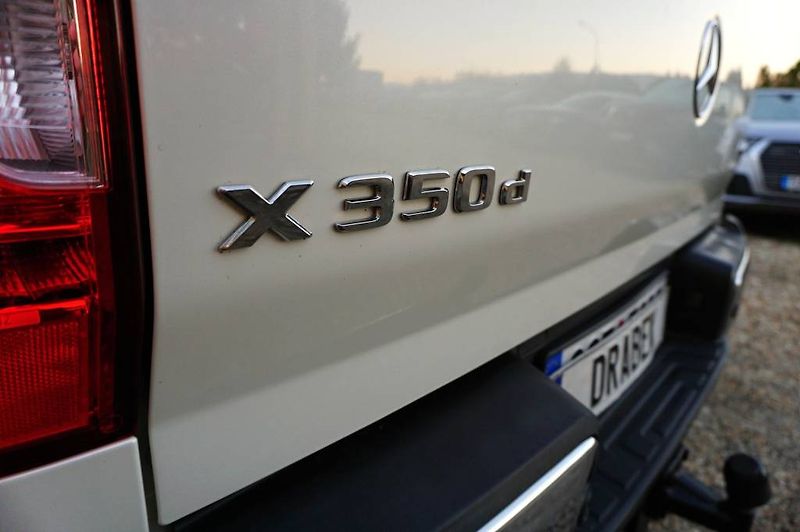 Mercedes-Benz Třídy X (2019) 3,0 V6 TURBO 190 kW - fotka 22 z 44