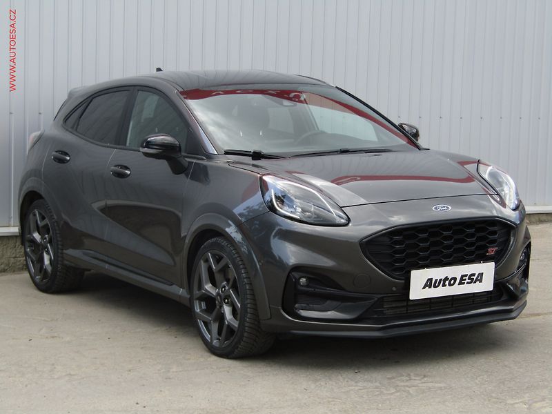 Ford Puma (2021) 1.5 Ecoboost, ČR, Navi, AC - fotografie inzerátu