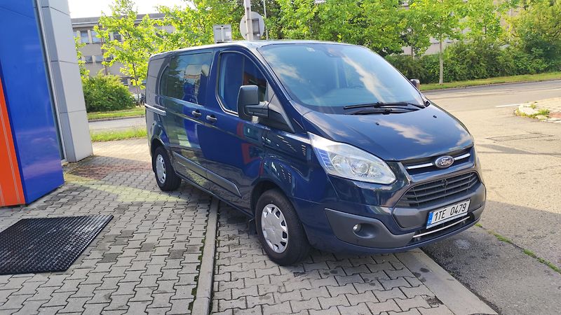 Ford Transit Custom (2016) - fotka 5 z 23