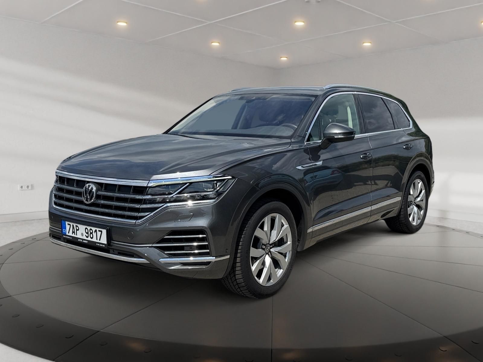 Volkswagen Touareg ATMOSPHERE 3.0TDI 210kW DSG 4M