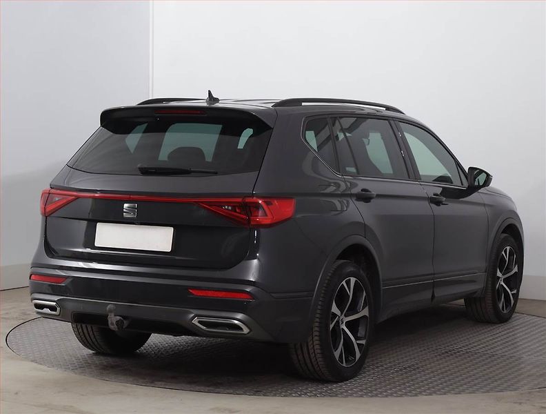 Seat Tarraco (2022) FR 2.0 TDI - fotka 5 z 22