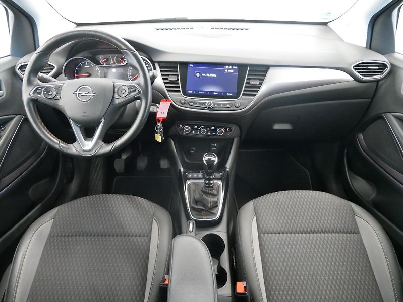 Opel Crossland X - fotka 5 z 29