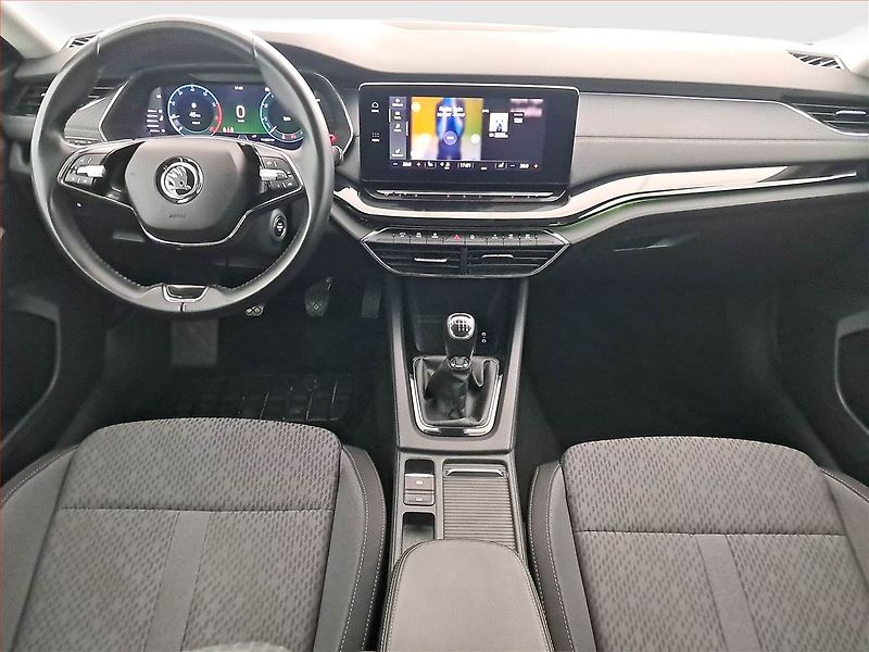 Škoda Octavia (2021) Style 1.5 TSI, ČR,1.maj - fotka 8 z 17