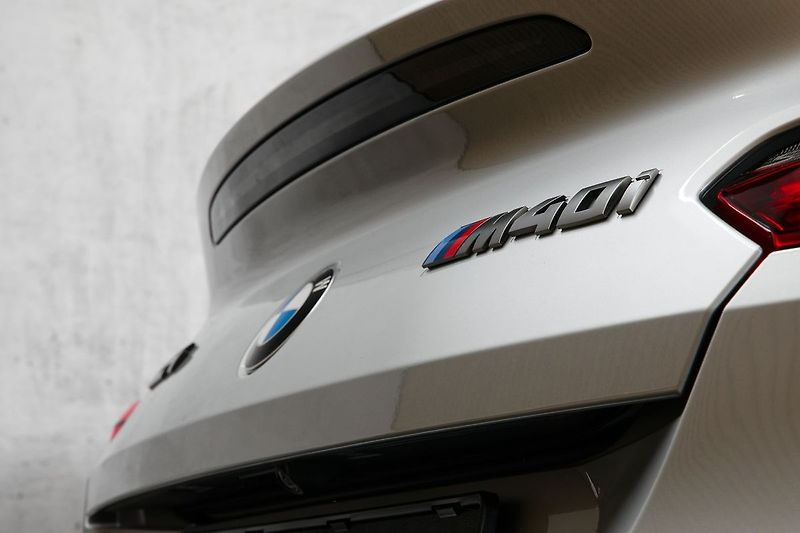 BMW Z4 M40i 250kW G29 PPF Klapky H/K - fotka 12 z 47
