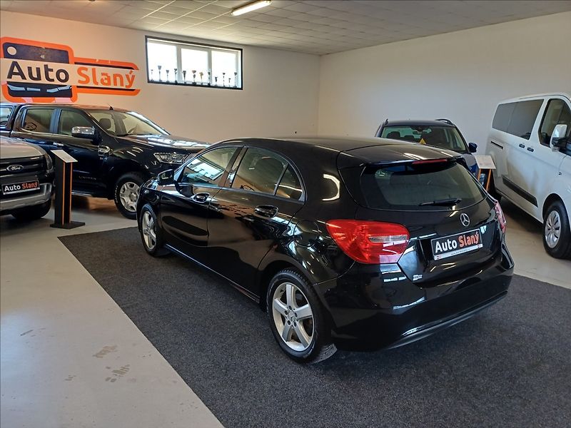 Mercedes-Benz Třídy A 180 CDi,po servisu - fotka 5 z 27