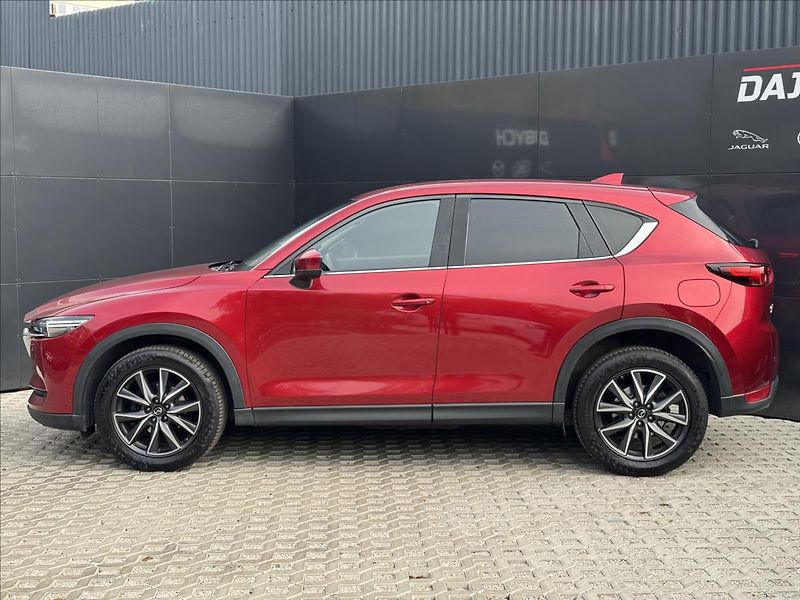 Mazda CX-5 2,2 Sky-D Revolution TOP AWD A - fotka 5 z 31