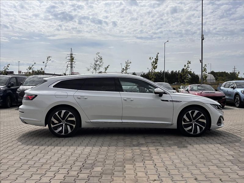 Volkswagen Arteon 2,0 TSI R-Line 206kW DSG - fotka 6 z 38