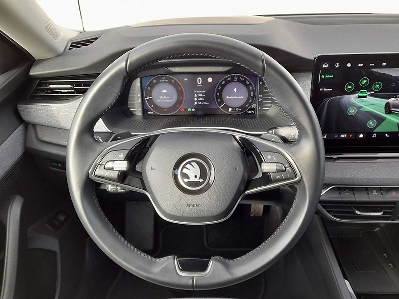 Škoda Octavia Top Selection 2.0 TDI 110kW 7A - fotka 10 z 20