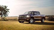 Chevrolet Silverado.