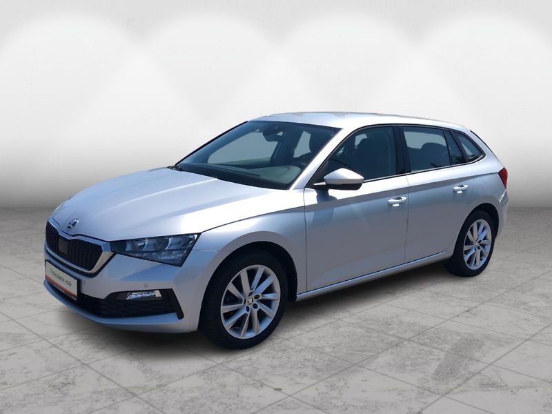 Škoda Scala 1.0 TSi STYLE - fotografie inzerátu