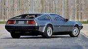 DeLorean DMC-12.