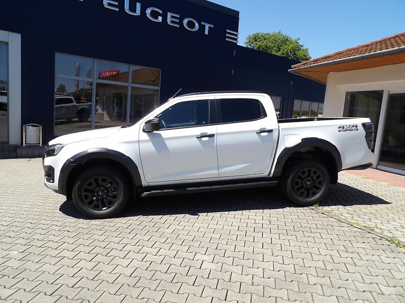 Isuzu D-Max (2026) V-Cross 2.2L 163K 4x4 8st. A/T - fotka 6 z 51