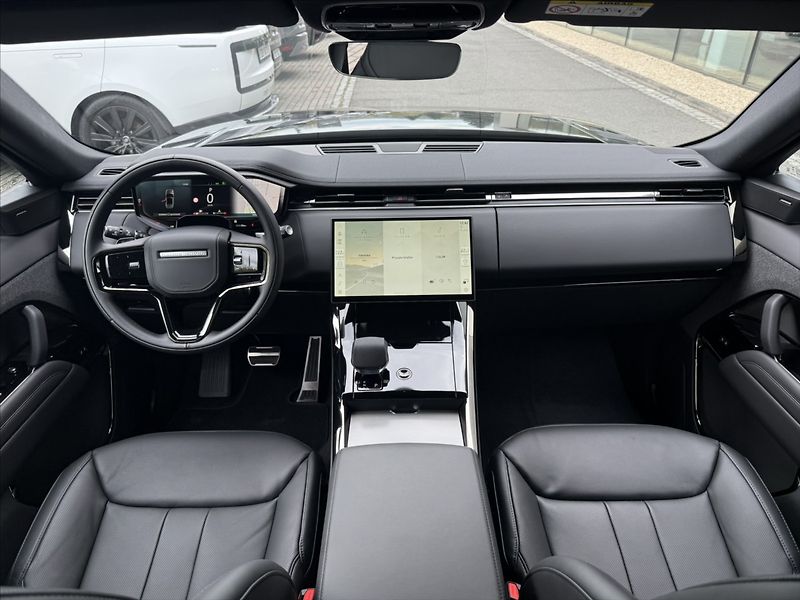 Land Rover Range Rover Sport (2026) 3,0 DYNAMIC SE D250 - fotka 34 z 40