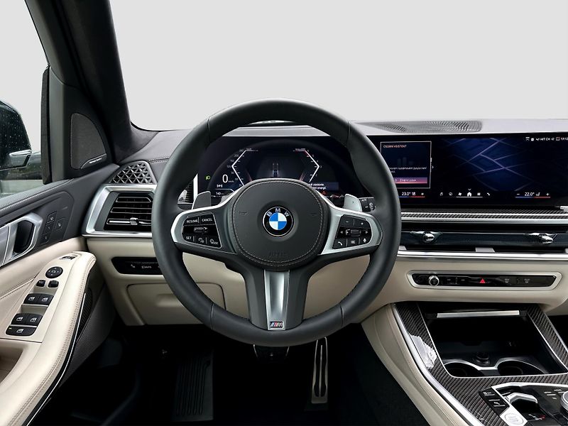 BMW X5 (2026) 40dxD,Zimní Kola Zdarma,DPH  - fotka 20 z 22