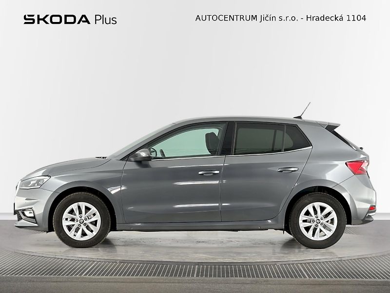 Škoda Fabia (2025) DSG 1.0TSI 85kW Top Selection - fotka 3 z 30