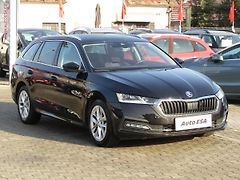 Škoda Octavia (2020) 2.0 TDi, 1.maj,ČR, Style - fotografie inzerátu