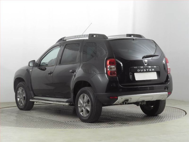 Dacia Duster (2014) 1.2 TCe, Tempomat - fotka 4 z 18