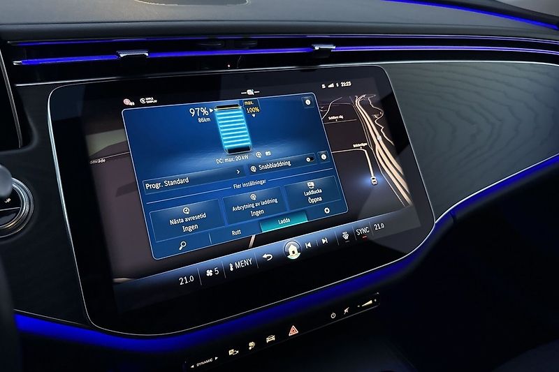 Mercedes-Benz Třídy E 300de 4M Avantgarde 360 Taž - fotka 17 z 24