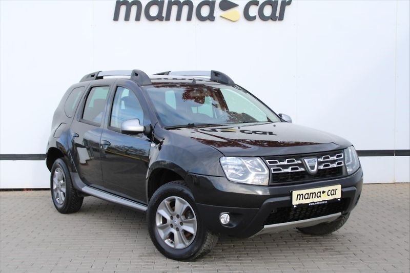 Dacia Duster 1.2 TCe 92kW KLIMA NAVIGACE - fotka 1 z 23