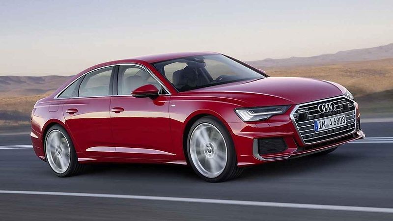 Audi A6 (2018)