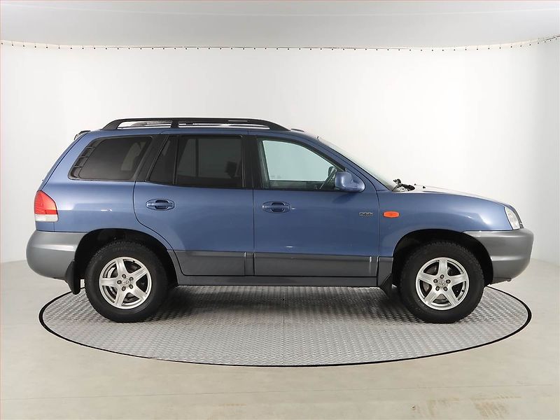 Hyundai Santa Fe (2005) Premium 2.0 CRDi, 4X4 - fotka 6 z 18