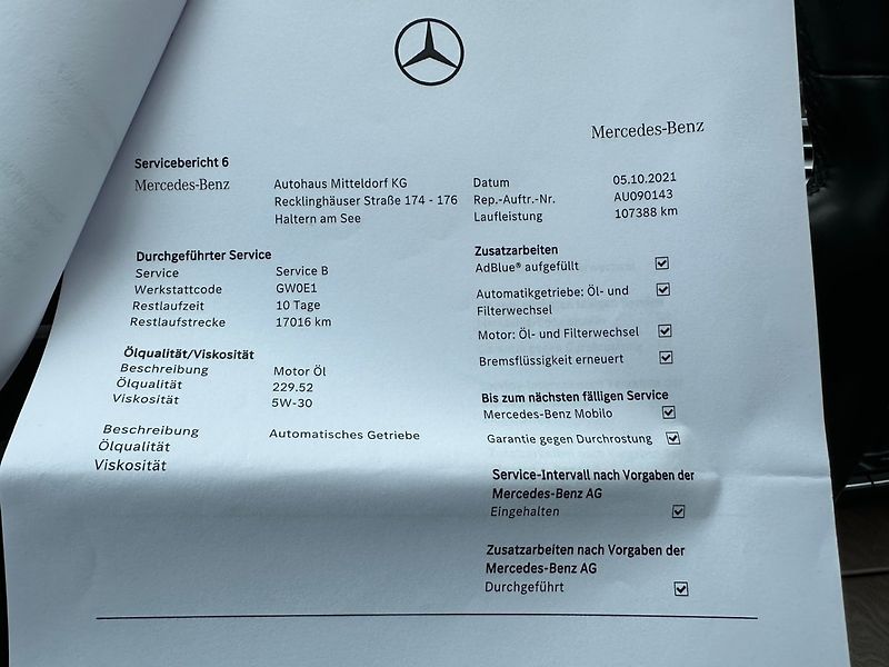 Mercedes-Benz Třídy E (2016) 350CDI 4Matic Elegance - fotka 35 z 40