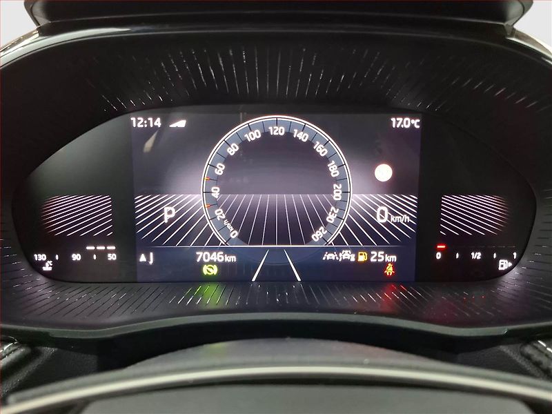 Škoda Fabia (2025) 1.0 TSI, MONTE CARLO, AUTOMAT - fotka 11 z 23