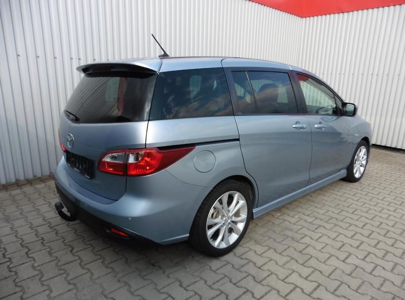 Mazda 5 1.6 MZR-CD GTA 7.míst - fotka 5 z 12