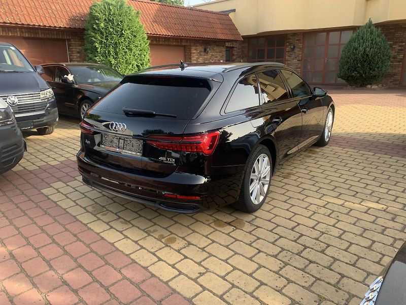 Audi A6 45 TDi, quattro, PANORAMA - fotka 4 z 13