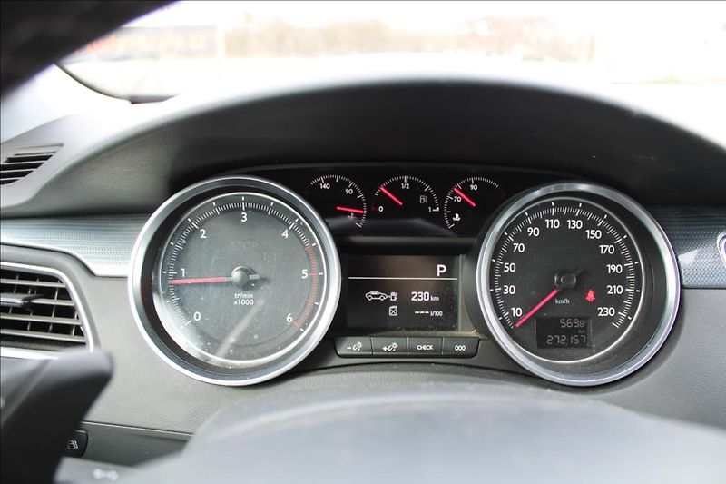 Peugeot 508 2,0 HDi  AUTOMAT,DIG.KLIMA,DPH - fotka 19 z 33