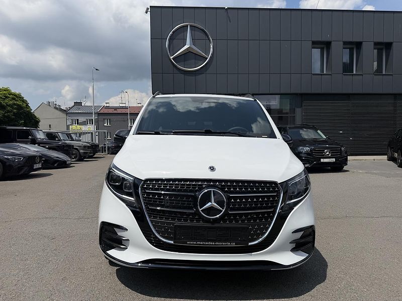 Mercedes-Benz Třídy V (2026) V 300 d / Exclusive / L / 4M - fotka 2 z 27