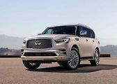Infiniti QX80: Nejlepší luxusní plnoformátové SUV