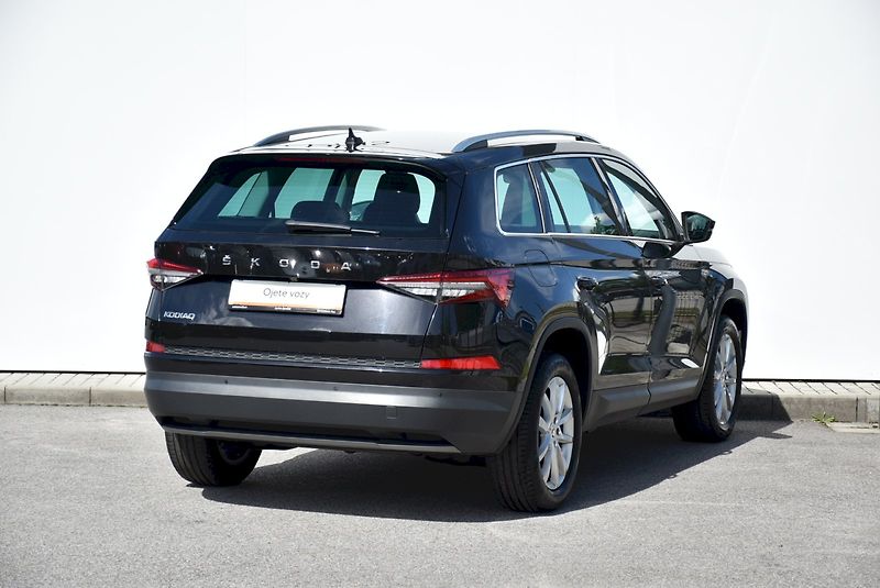 Škoda Kodiaq (2023) Business Edition 1.5 TSI 110kW - fotka 9 z 35